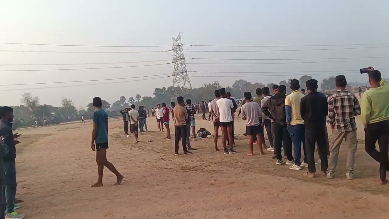 Agniveer running 4:40timeing hai #ruudsmulders #running #bihar 
