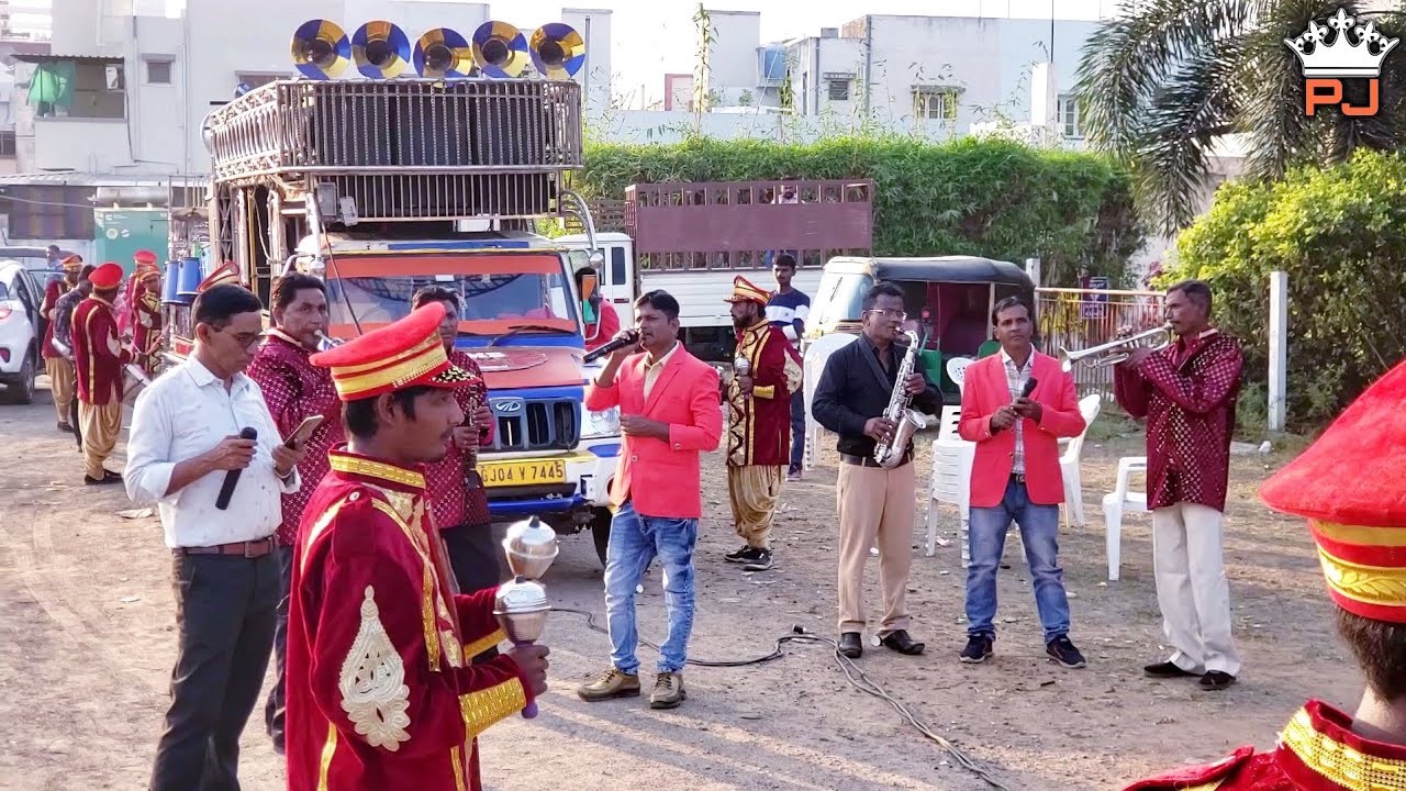 Kismat Band Khandhali | Banjaro Ki Baat | PJ Bands