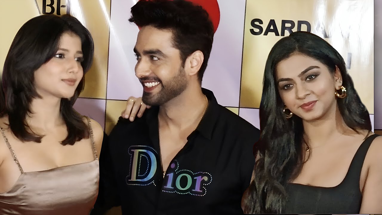 Yeh Rishta Kya Kehlata Hai | Samriddhi, Armaan, Garvita At Sardarji Haveli Restaurant Launch