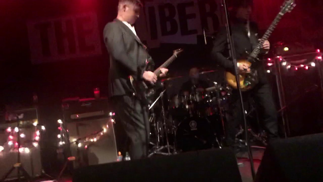 The Libertines - Can‘t Stand Me Now [live @ Rock City, Nottingham 12-12-19]
