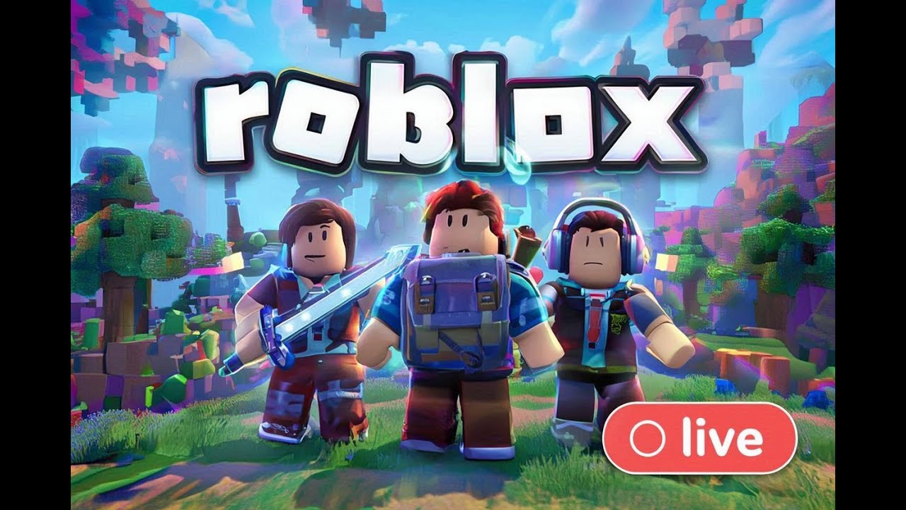 Mr.V ROBLOX Gameplay Live #gaming #gamer #gameplay #games #game #roblox #livegaming #shorts