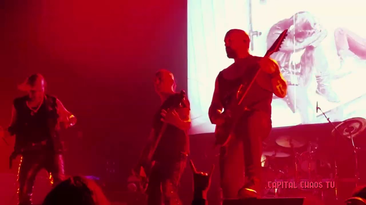 MAYHEM @  UC Theatre - Berkeley April 9th, 2025
