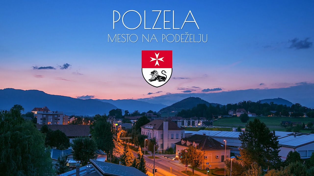 Promocijski film - Polzela, mesto na podeželju - 6 min