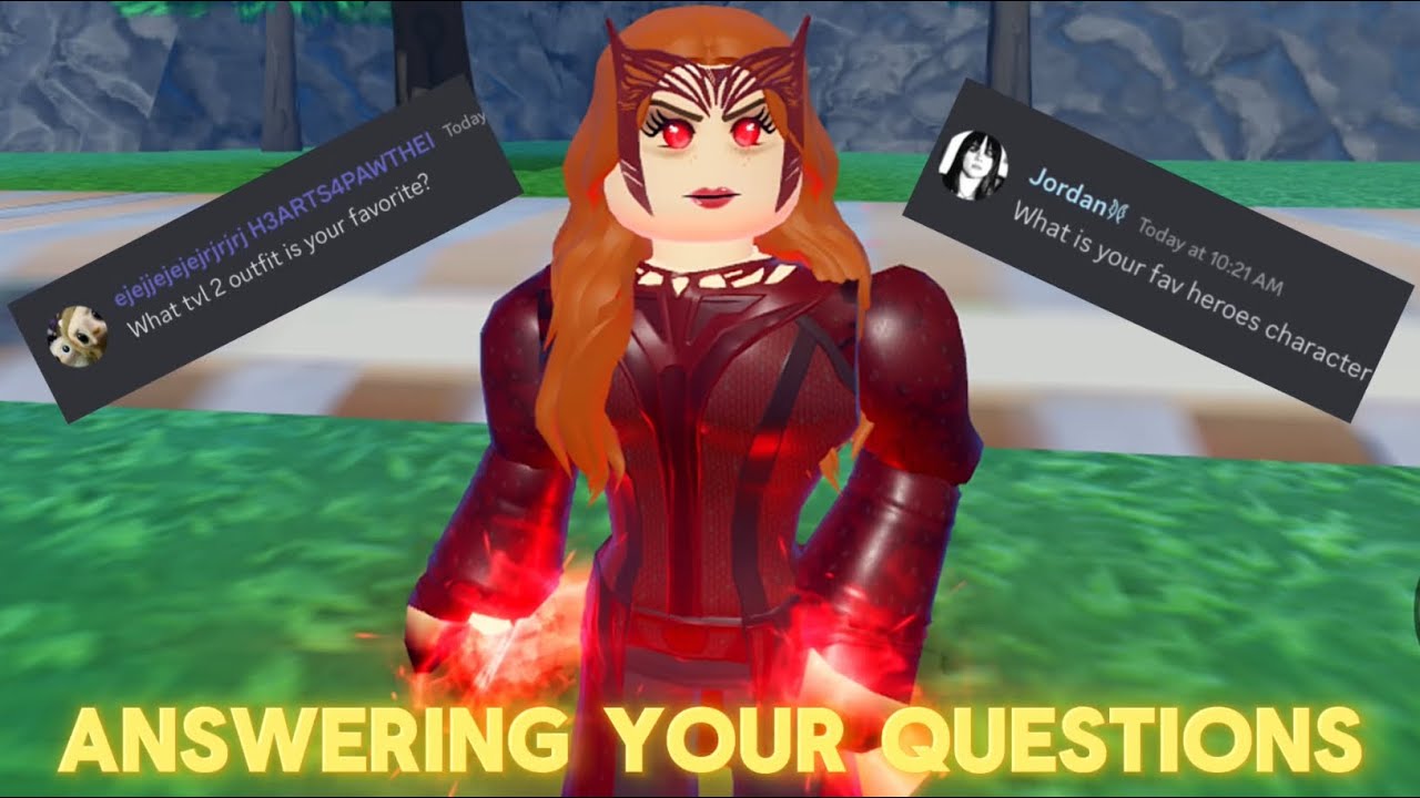 Q&A with some private server heroes online world gameplay