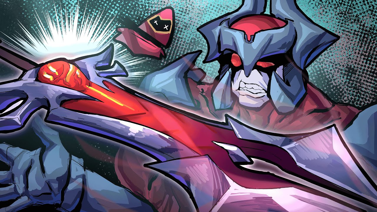 THE FORBIDDEN AATROX BUFF!