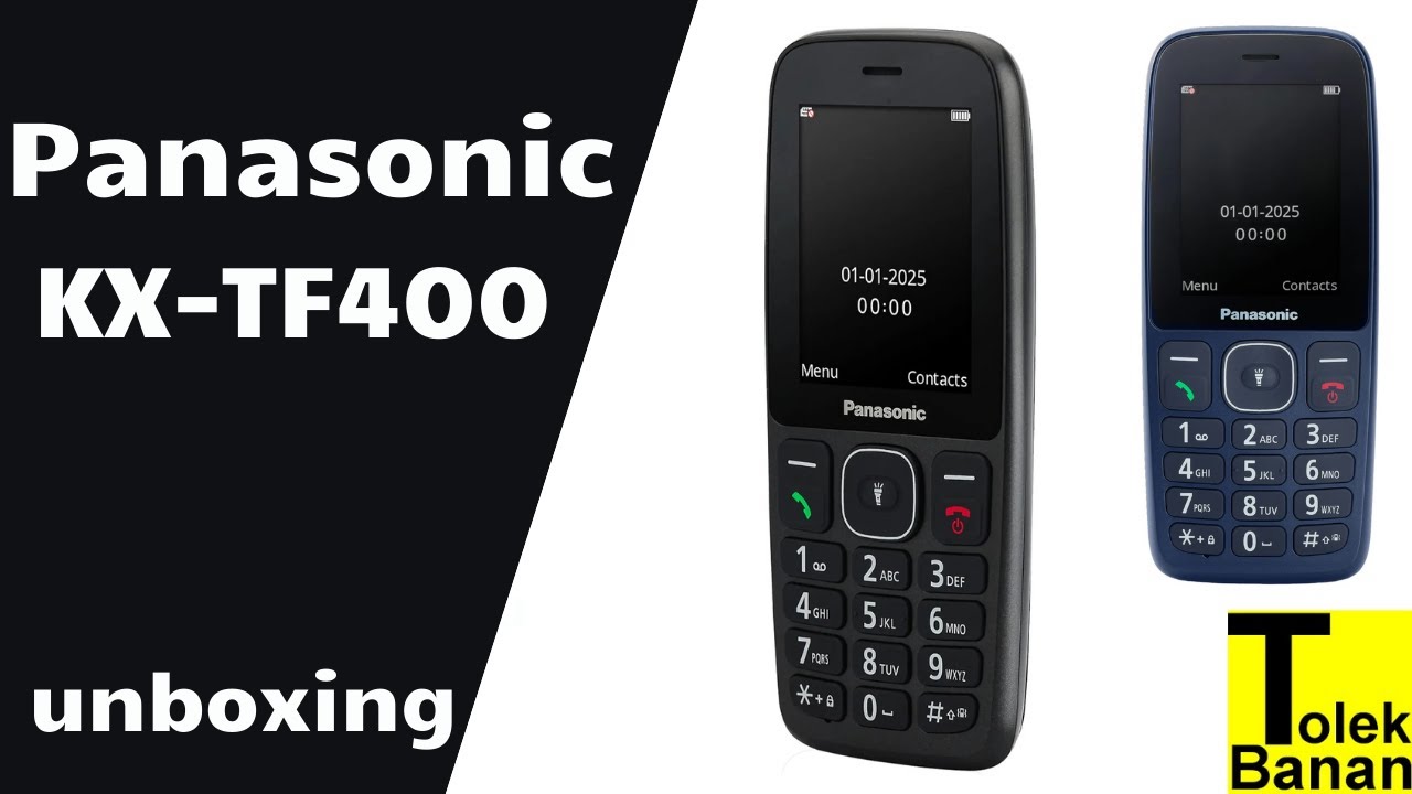 Panasonic KX-TF400 EXC