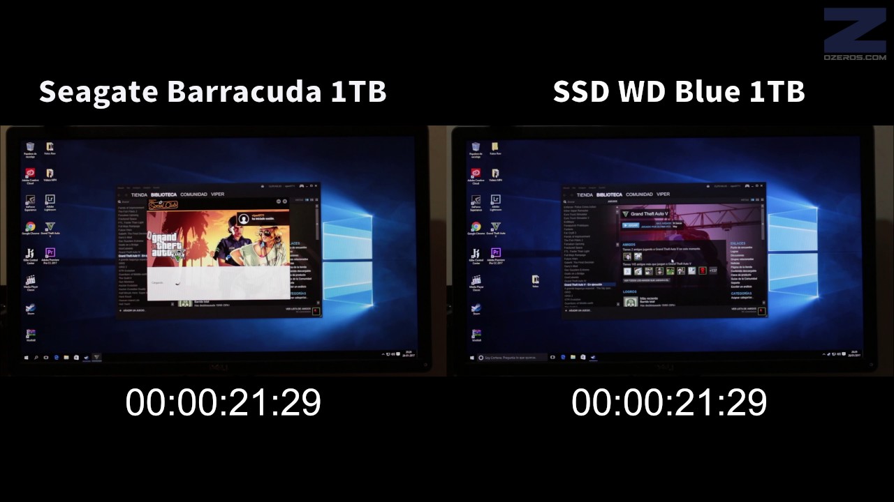 Review: SSD WD Blue 1TB -  Encontrando el balance entre Capacidad y Velocidad