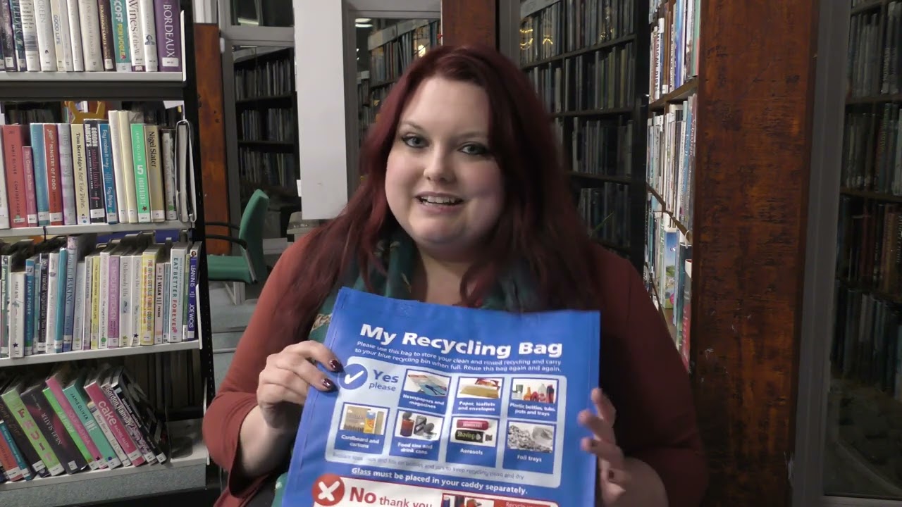 What Newcastle City Council is doing to prevent litter in Jesmond.