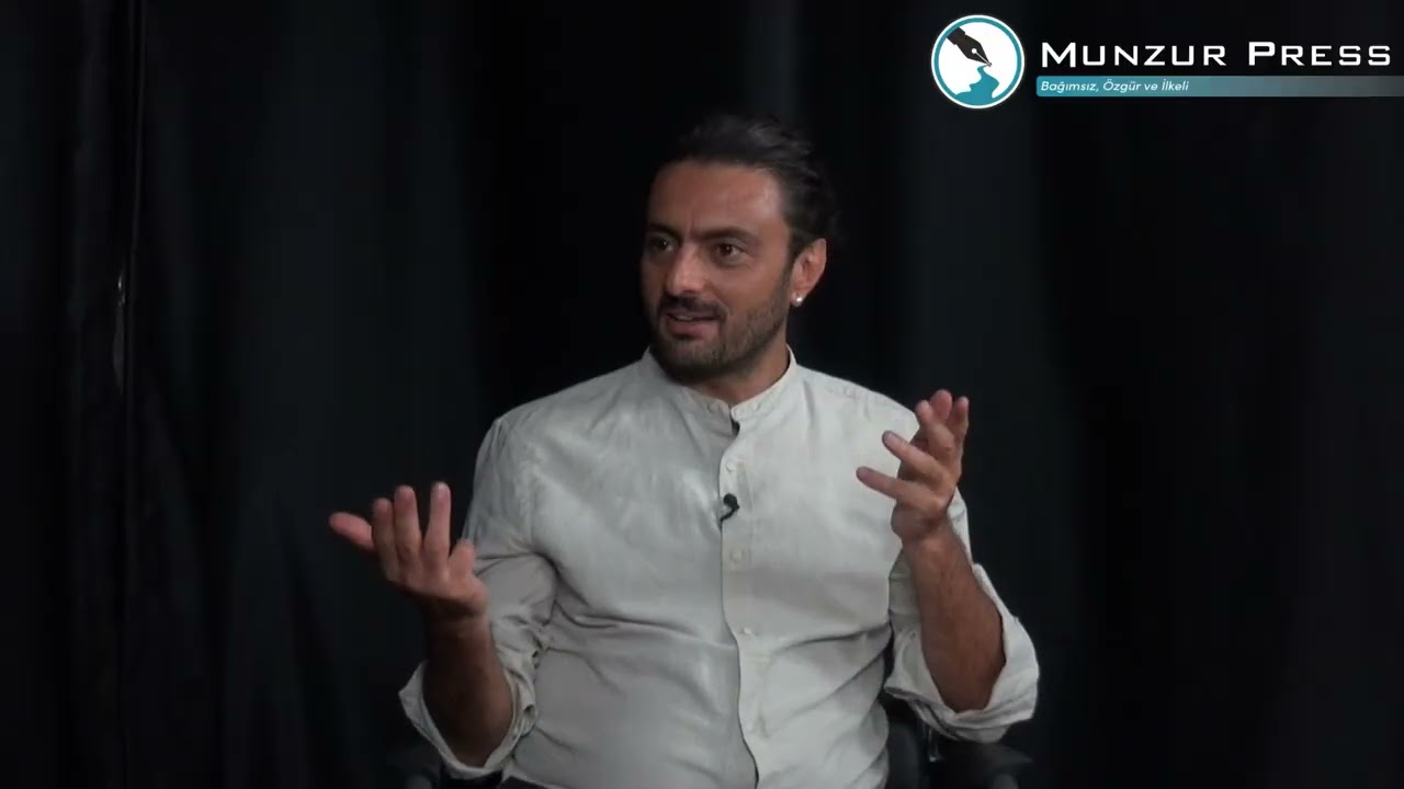 Taylan Özgür Ölmez: Nenem namaz kılar gibi günde beş kez ağıt yakardı