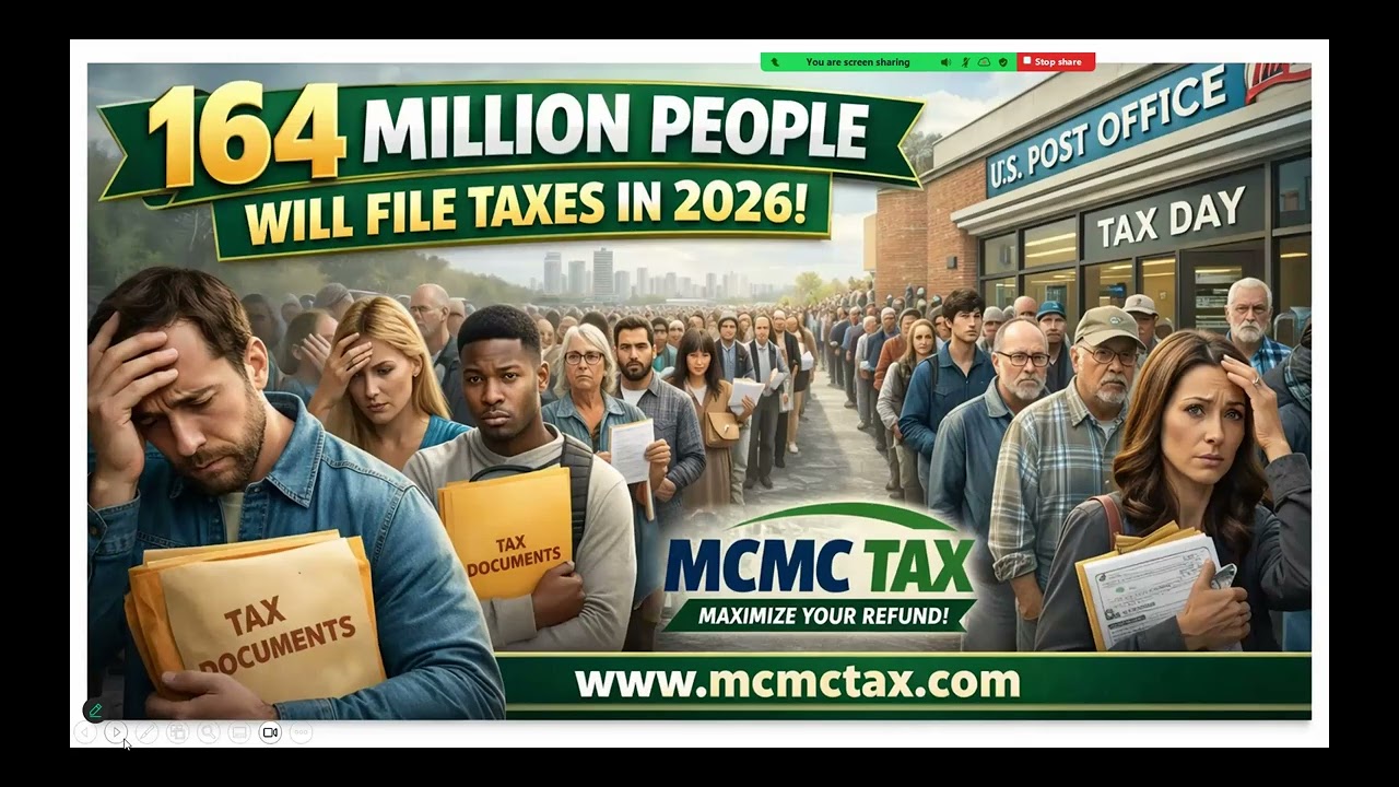 BEST OVERVIEW MCMC TAX