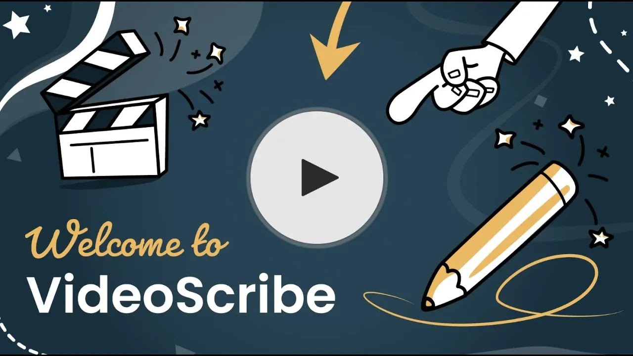 Getting started with VideoScribe browser