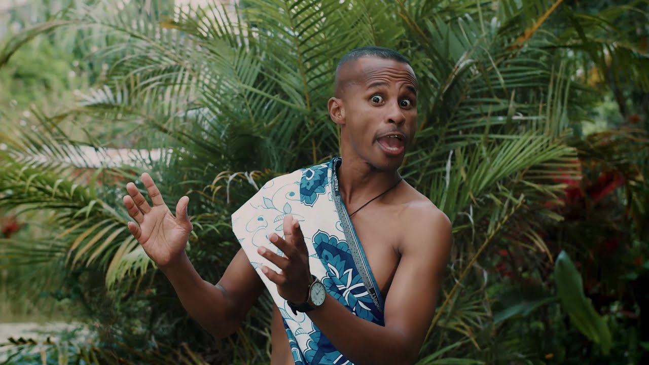 DON SAREBAREBA - OLO BE (Official Video By ARISON Films)