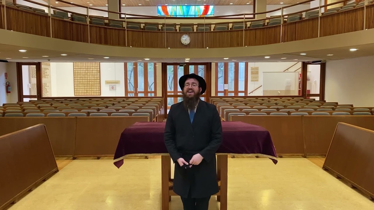Shíru Lashem