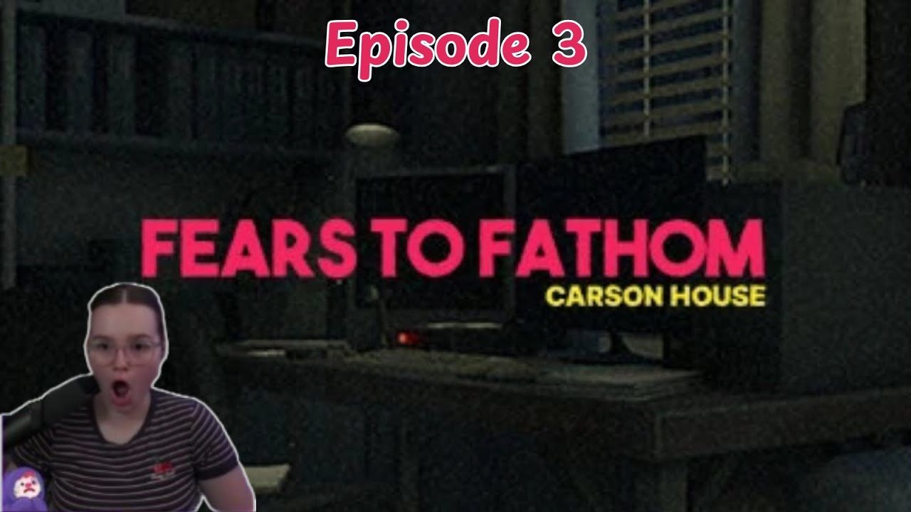 This House Felt Wrong From the Start… | Fears to Fathom: Carson House