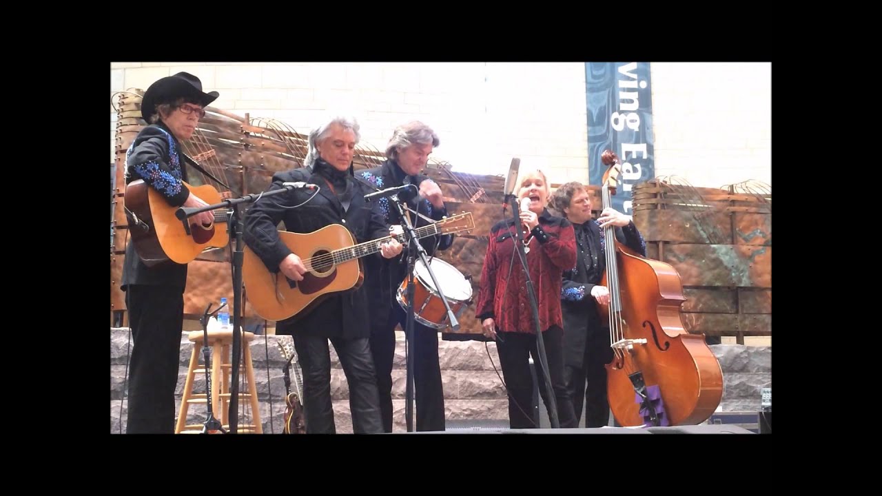 6/29/14: Legendary Marty Stuart & Connie Smith Live in D.C., at the Smithsonian