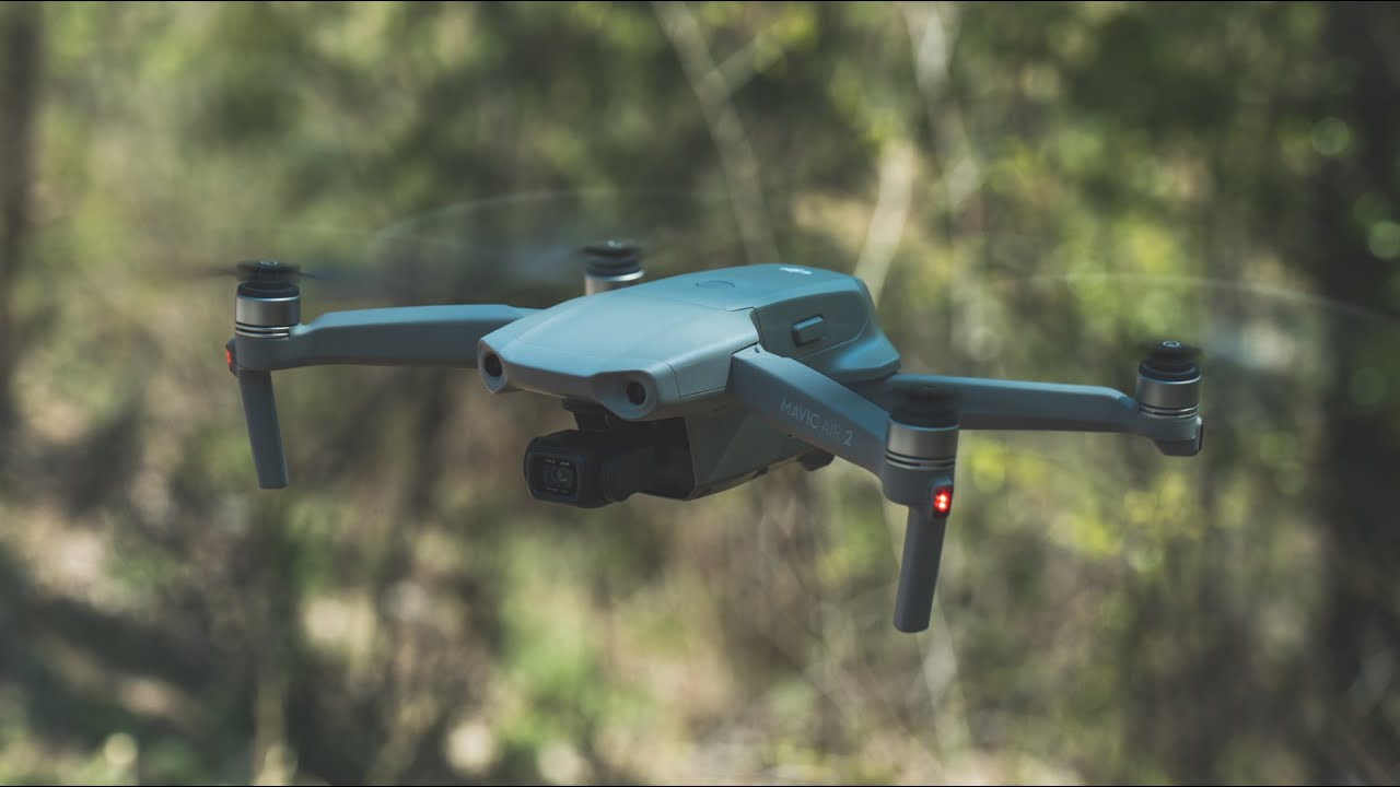 大疆御 Mavic Air 2 无人机魏布斯户外快速上手试飞体验（DJI Mavic Air 2 quick handson riview）「WEIBUSI 出品」