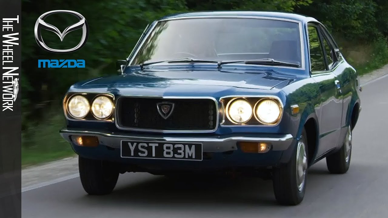 1973 Mazda RX-3