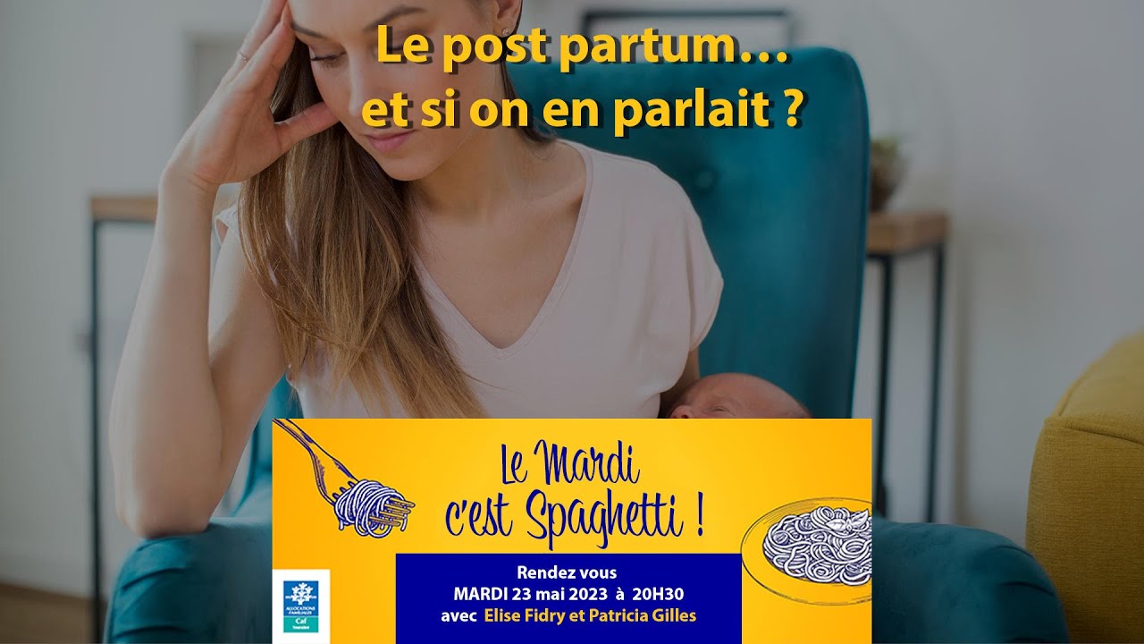 REPLAY, Le post partum, et si on en parlait ?