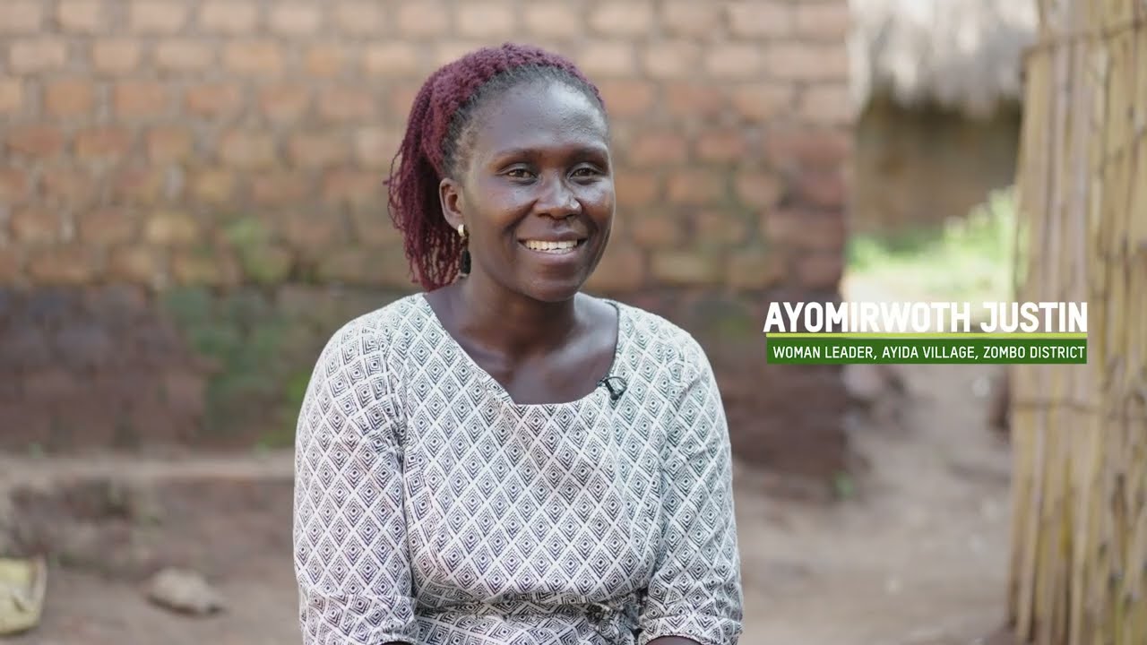The power of women's voices