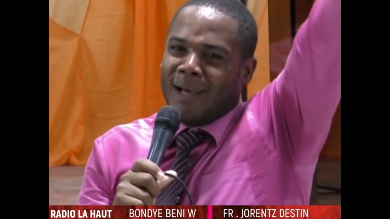 TEMOIGNAGE FR.  ROUDY FEVRY / LI PERDU PYE L PASKE LAPOLIS TE TIRE'L NAN LAKOU YON DEALER