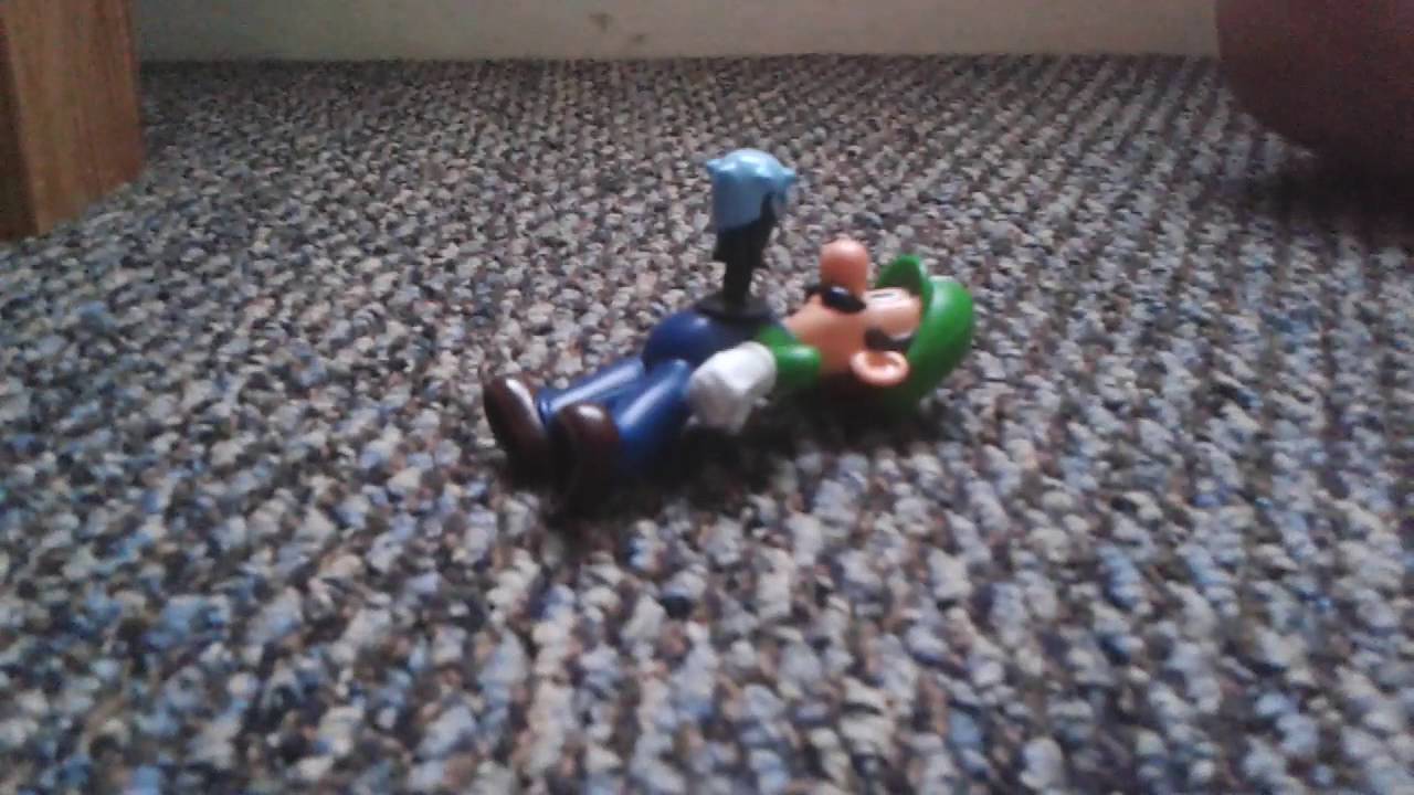 10 WAYS TO KILL LUIGI !