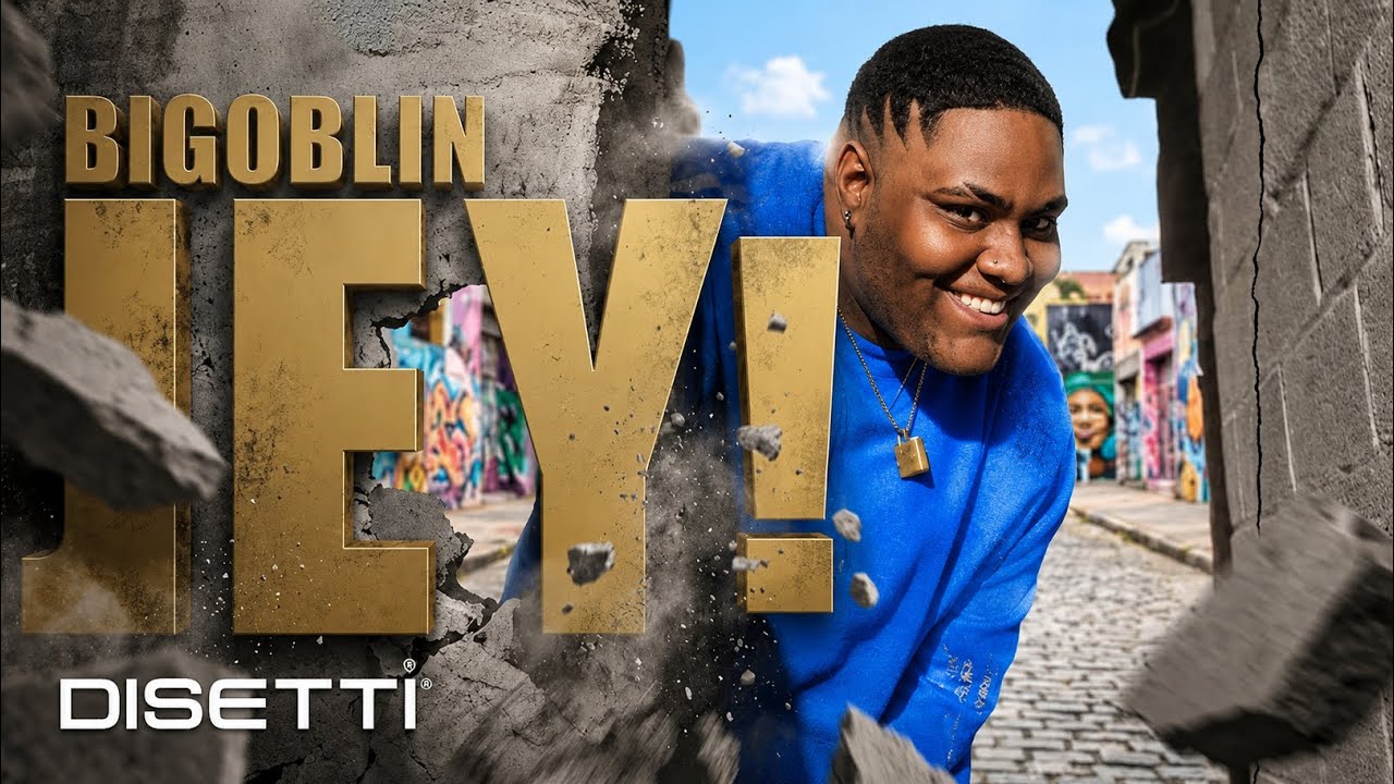 BIGOBLIN - Jey! (Video Oficial)