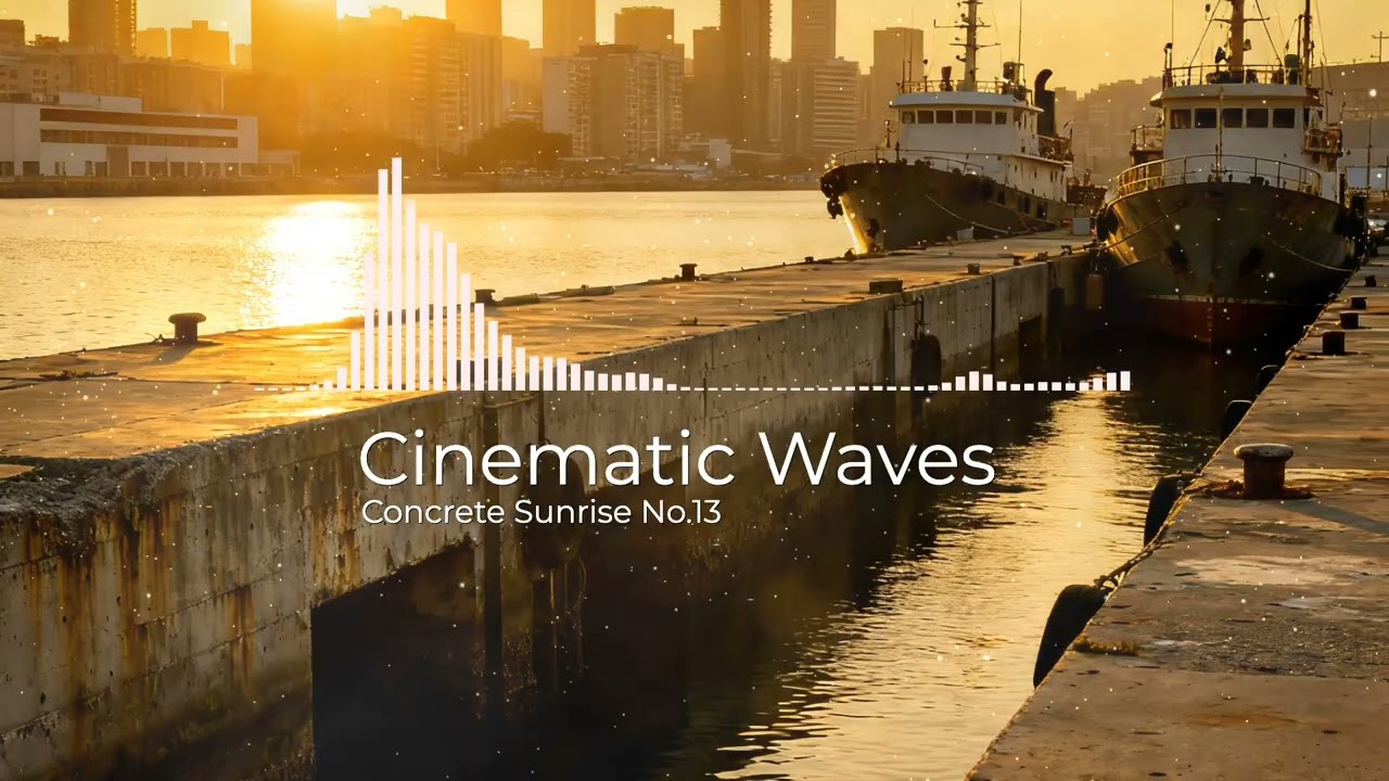 Concrete Sunrise No.13 [No Copyright Music]