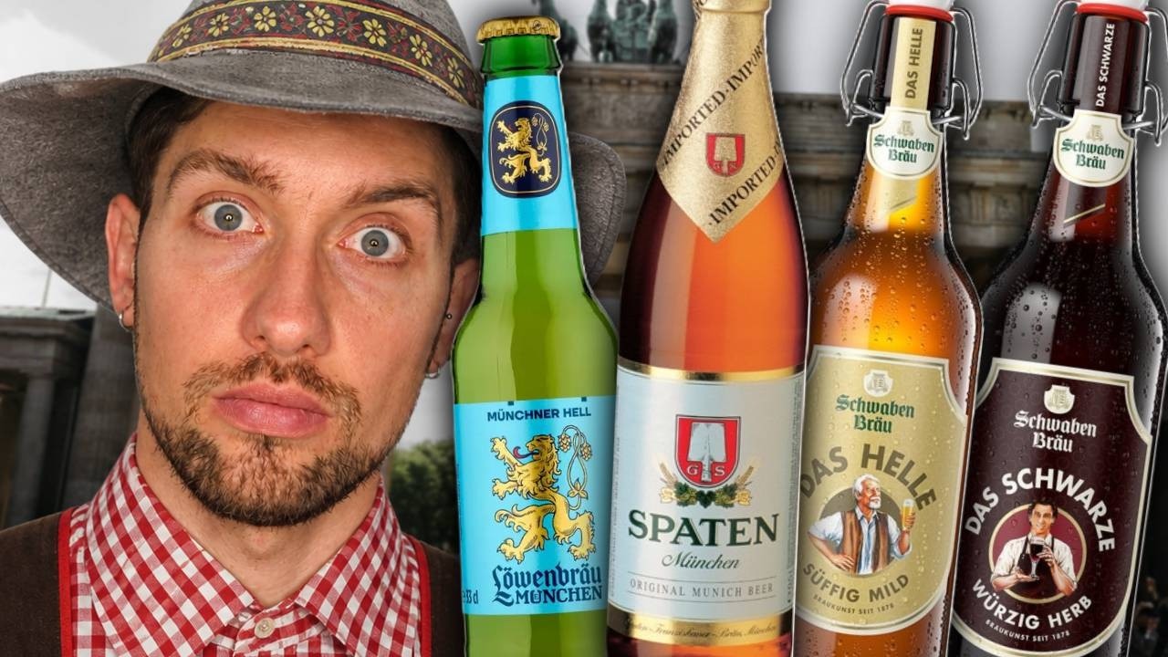 La verdad SIN FILTROS sobre las cervezas ALEMANAS! &iquest;Son tan buenas? An&aacute;lisis real