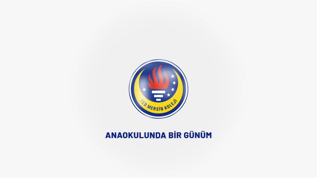 ANAOKULUNDA BİR GÜNÜM