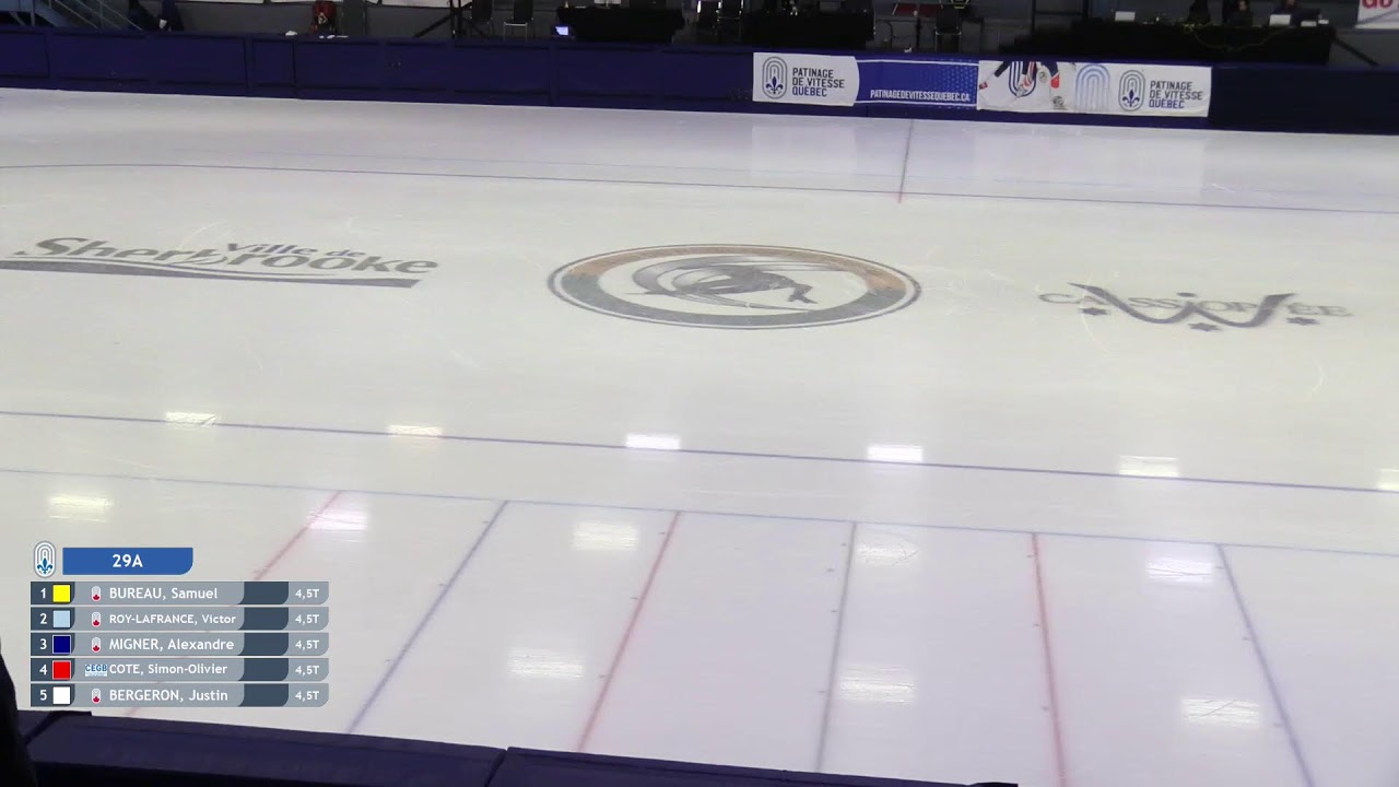 Elite 3 - Sherbrooke - 14 février 2026