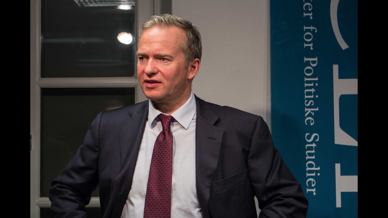 CEPOS gå-hjem-møde: 'Det kreative samfund' med Lars Tvede