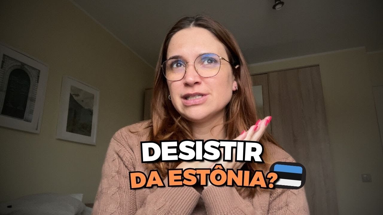 Por que Brasileiros Desistem da Estônia? Descubra os Motivos!