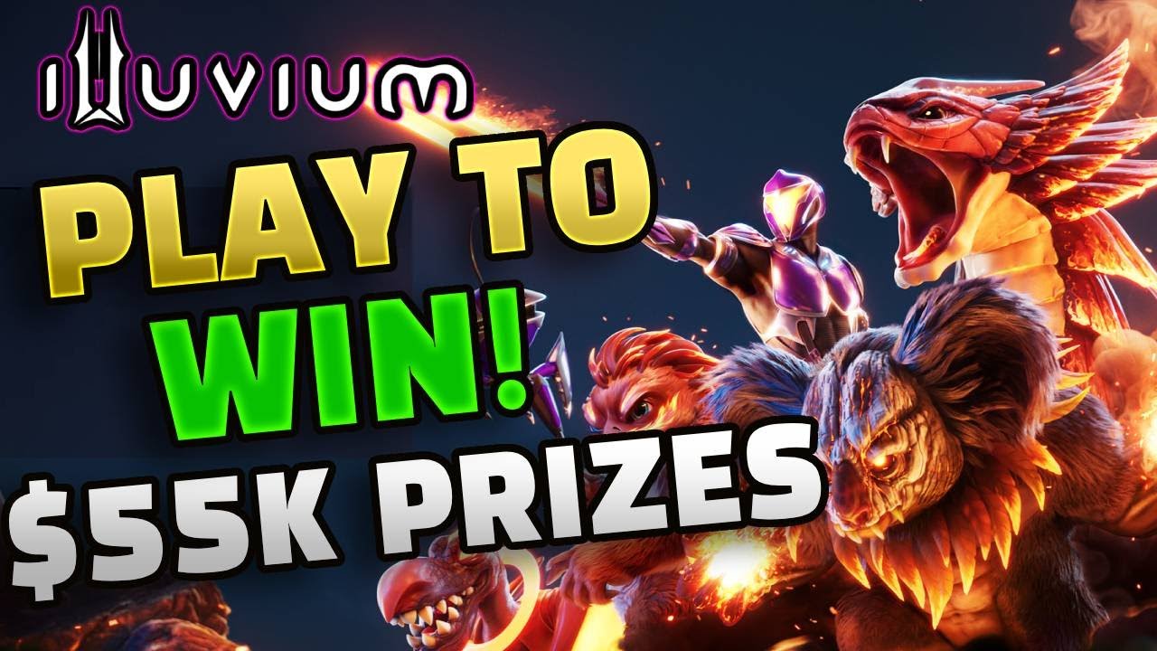 HOW TO WIN BIG $$$ Playing Illuvium | Play To Earn Illuvium | Beginners Illuvium Guide