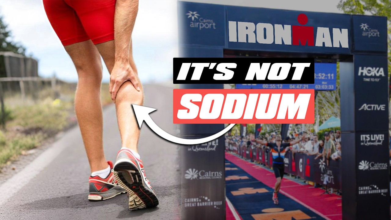 The Real Reason You Cramp In An Ironman (Not What You Think)