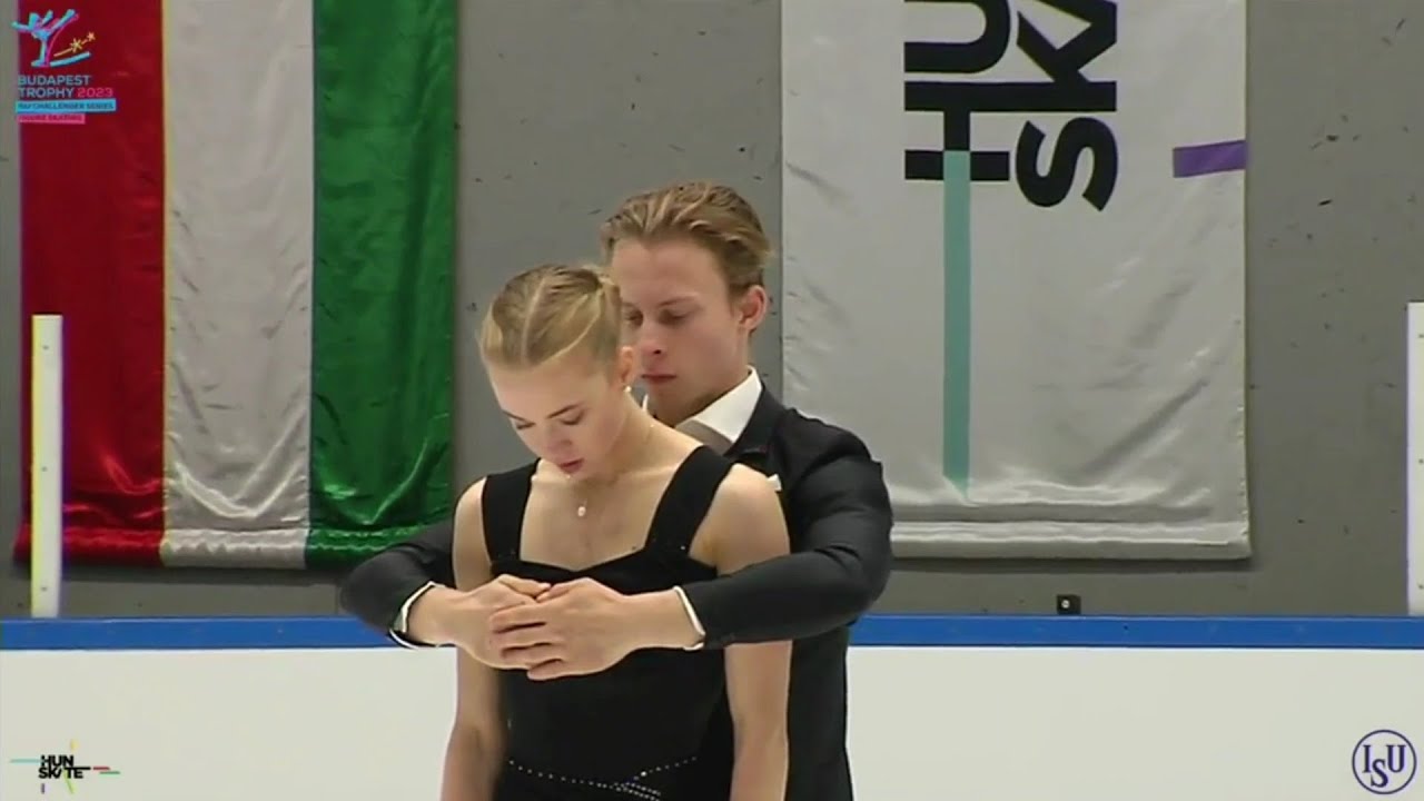 Milla Ruud Reitan / Nikolaj Majorov – 2023 Budapest Trophy FD