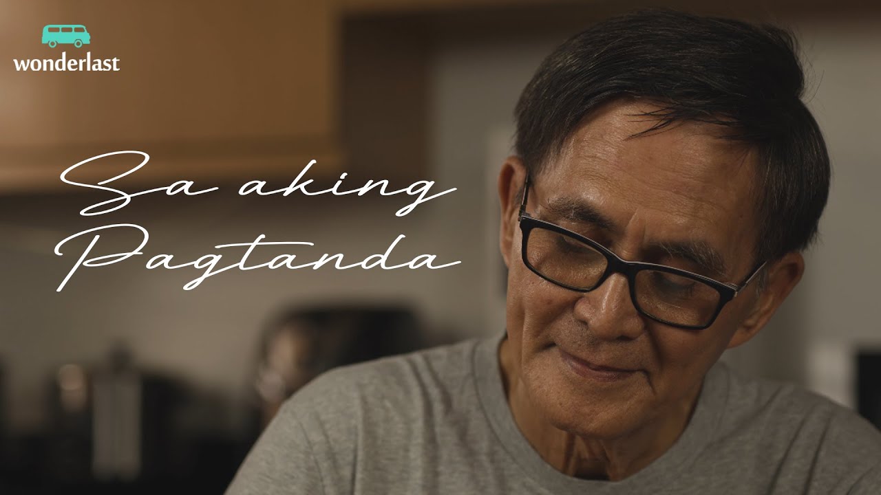 Sa Aking Pagtanda (Sulat ni Nanay at Tatay)