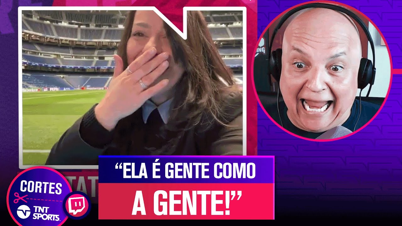 KKKKKKKK! ÁUDIO DA TATI VAZA NA LIVE E ANDRÉ HENNING FICA EM CHOQUE!