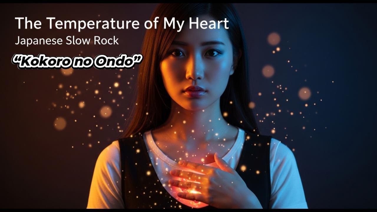 Kokoro no Ondo (The Temperature of My Heart)