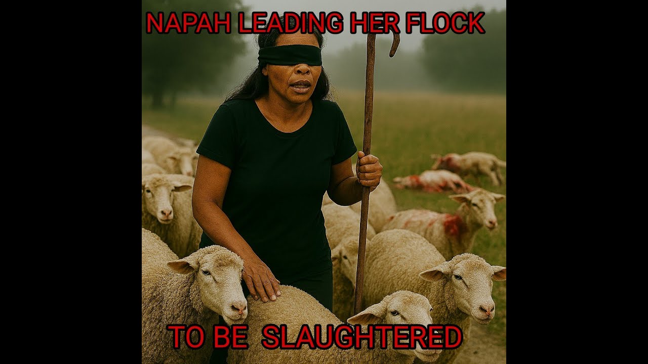 Napah Shadah gets EXPOSED by Matt Dillahunty