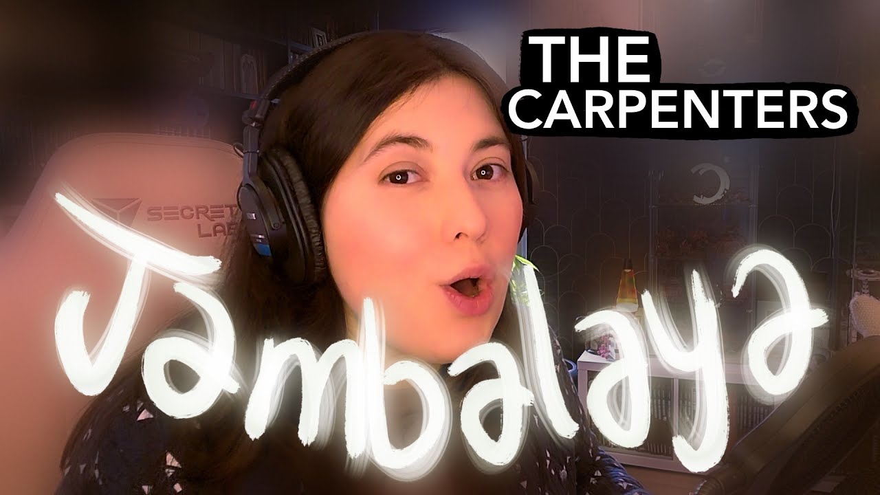 Jambalaya (On The Bayou) COVER | The Carpenters