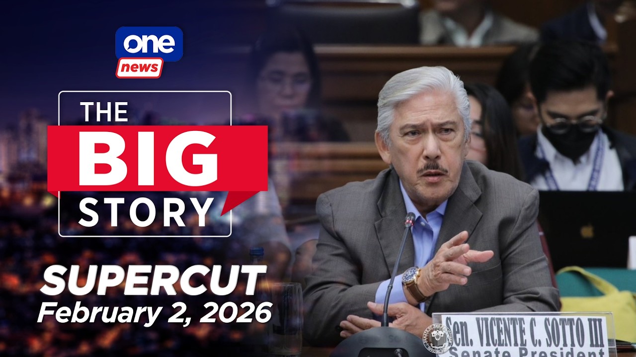 Senators dismiss leadership change rumors | The Big Story Supercut