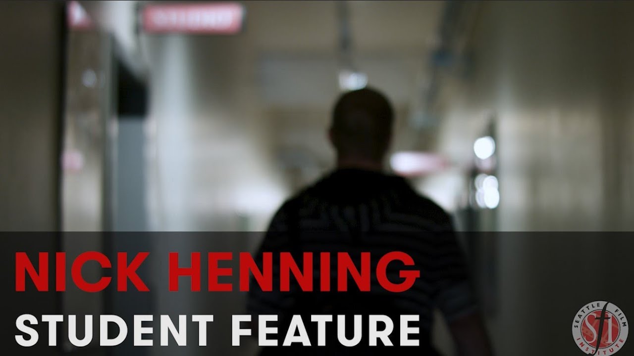 Student Feature: Nick Henning