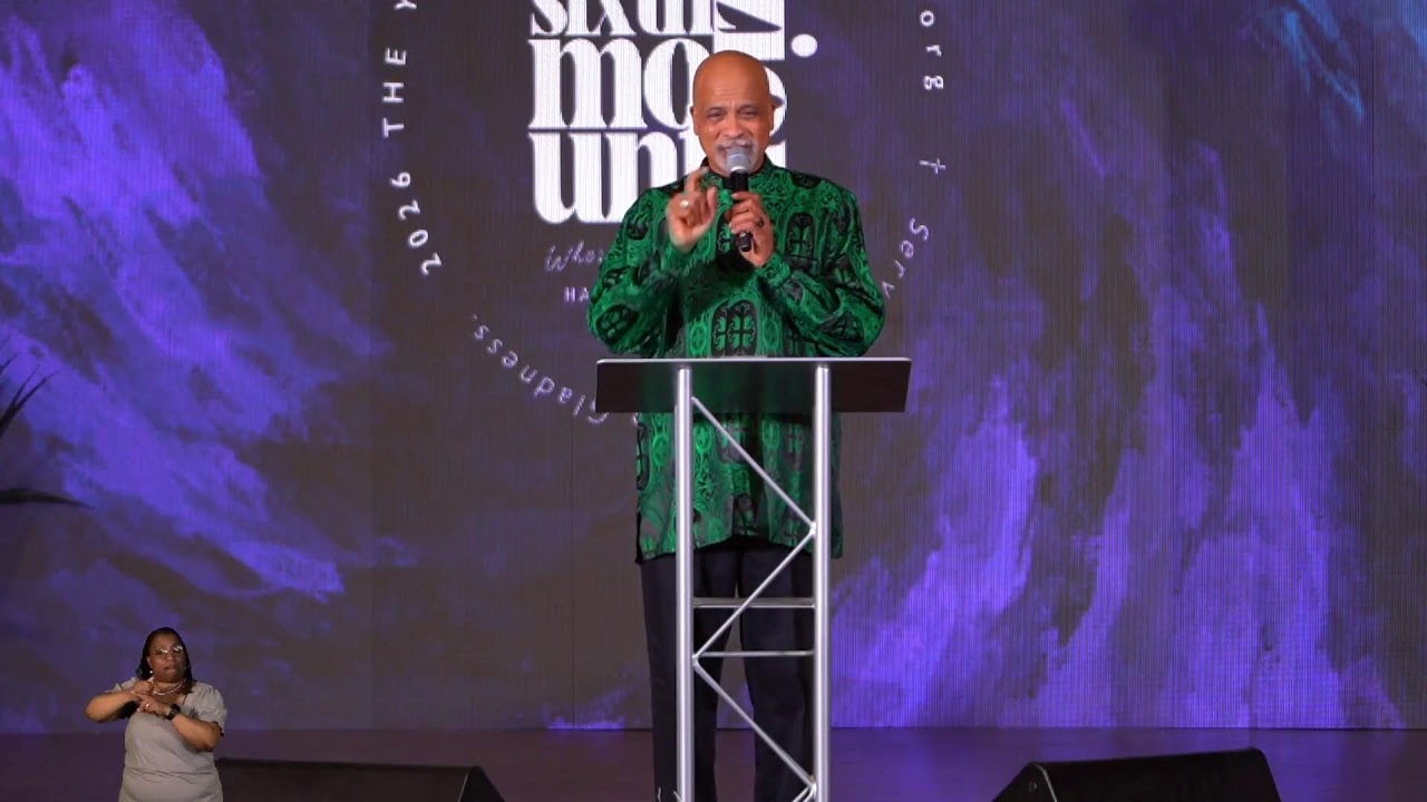 Sunday Worship Experience