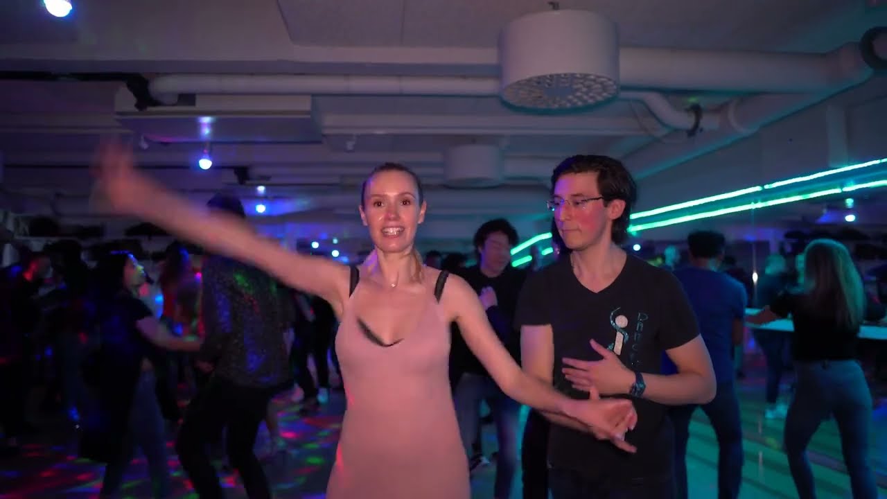 iDance studio - Salsa Bachata och Kizomba i Stockholm