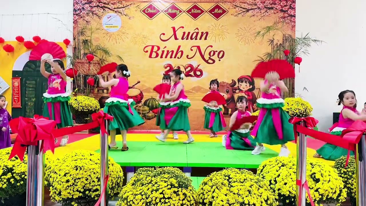 #Sambieudien Tết 2026 