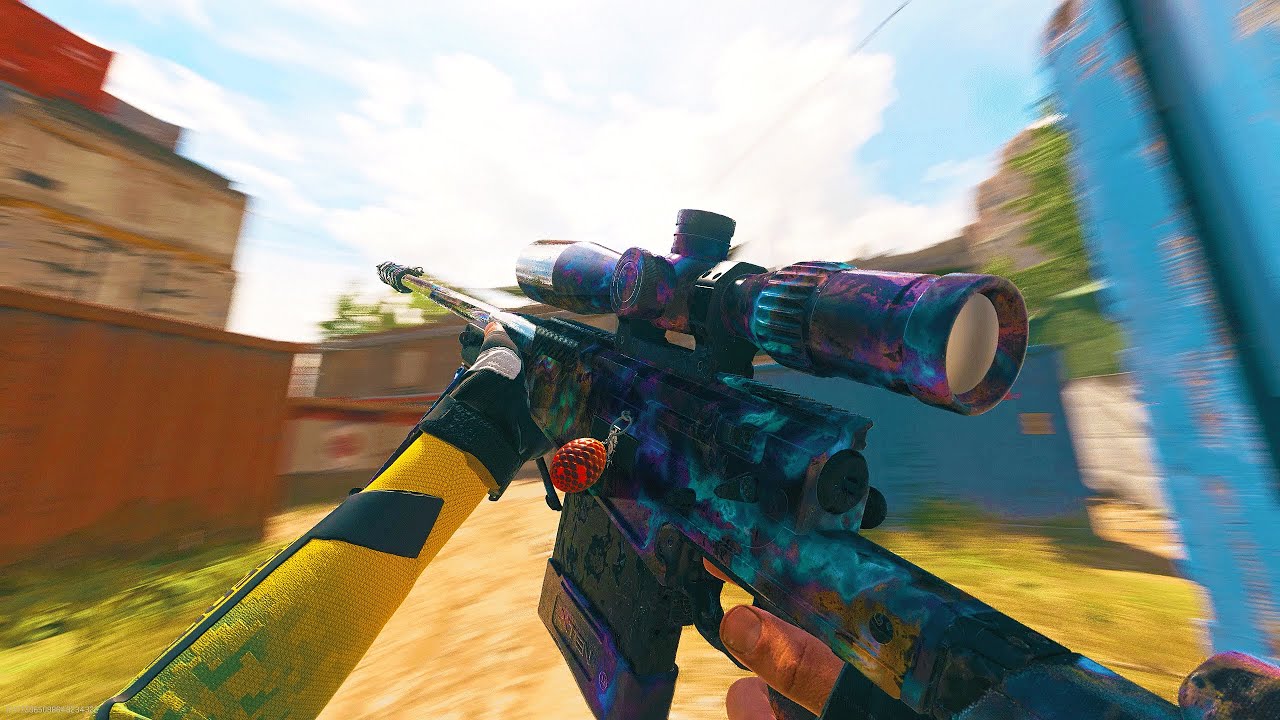 4 NEW weapons in Modern Warfare 2 and Shoot House is back (Season one update)