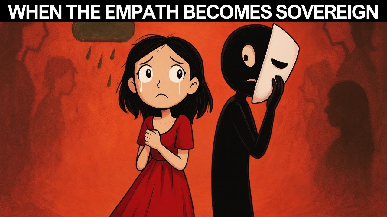The Empath’s Last Stage After Narcissistic Abuse |carl Jung Shadow