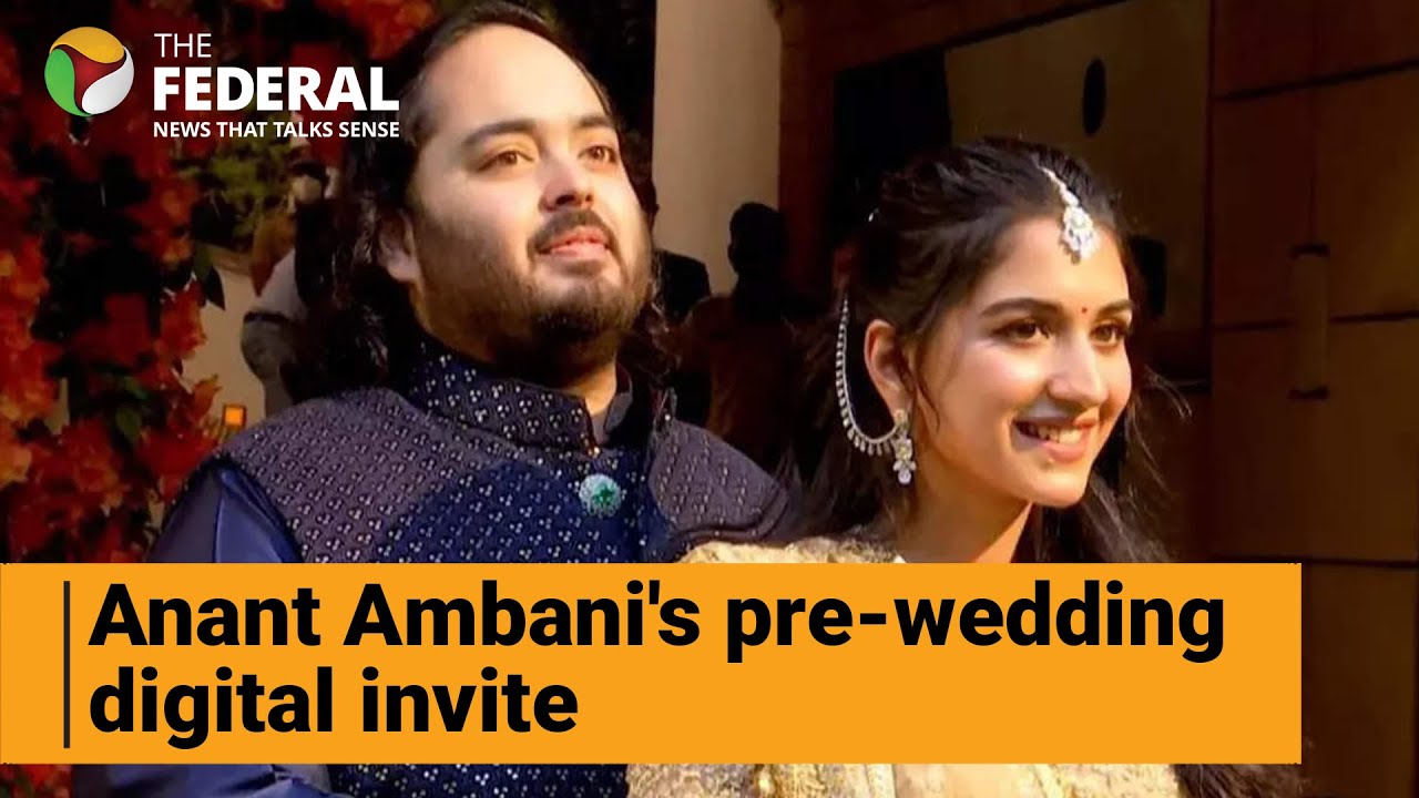 Anant Ambani wedding: Bill and Melinda Gates to attend pre-wedding celebrations | The Federal