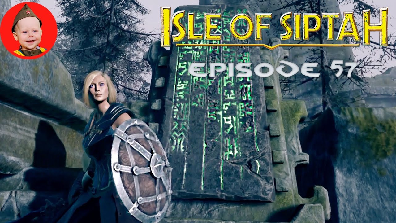 Conan Exiles - Isle of Siptah 57: We Track Down the Acheronian Lore Stones