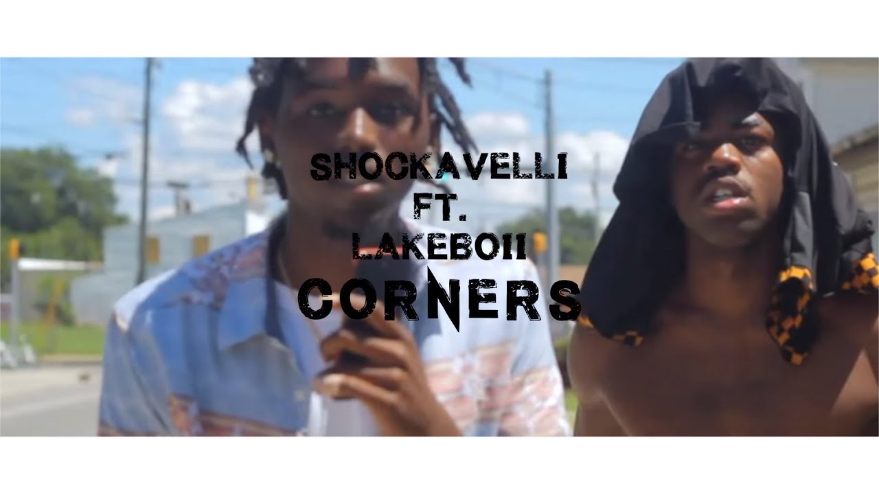 Shockavelli Ft. Lake Boii 